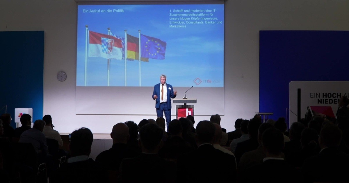 Kickoff »Ecosystem Smart Niederbayern«: KI-Standort Bayern